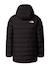 Parka fille matelassée Noir 2 - vertbaudet enfant 