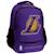 Sac à dos polyester tissé los angeles lakers nba basket usa Violet 1 - vertbaudet enfant 