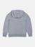 Sweat garçon à capuche Beige+Gris 5 - vertbaudet enfant 