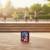 Trousse double avengers captain america 2 compartiments Rouge/argent 2 - vertbaudet enfant 