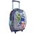 Sac trolley pyjamasques be hero base en plastique moulée protectrice 45 cm Bleu / rouge / gris 1 - vertbaudet enfant 