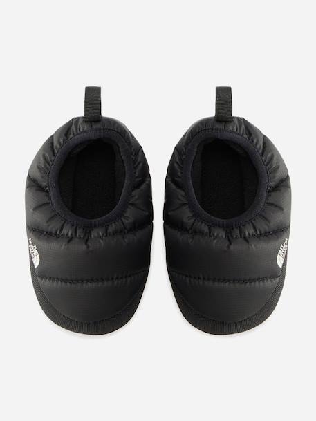 Chaussons bébé à enfiler Noir 4 - vertbaudet enfant 