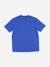 T-shirt  manches courtes Blanc+Blanc cassé+Bleu roi+Jaune+Noir 8 - vertbaudet enfant 