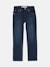 Jean garçon 511 slim fit Bleu clair+Brut 3 - vertbaudet enfant 
