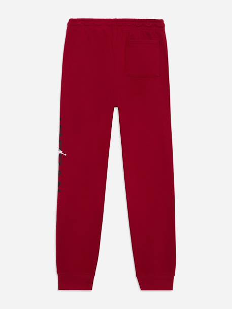 Jogging taille élastique Gris+Noir+Rouge 10 - vertbaudet enfant 