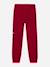Jogging taille élastique Gris+Noir+Rouge 10 - vertbaudet enfant 