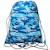 Sac de natation enfant fortnite – tissu camouflage – 42 cm Bleu+Noir 1 - vertbaudet enfant 