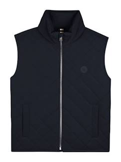 -Veste garçon matelassé sans manches