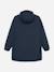 Blouson p. Le vrai 4.0 eiffel orsetto Bleu foncé+Noir+Vert 2 - vertbaudet enfant 