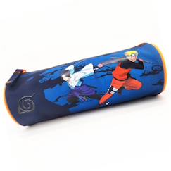 Jouet-Matériel scolaire-Trousse ronde néoprène imprimée naruto