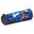 Trousse ronde néoprène imprimée naruto Bleu / vert / bleu 1 - vertbaudet enfant 