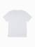T-shirt garçon manches courtes Blanc 3 - vertbaudet enfant 