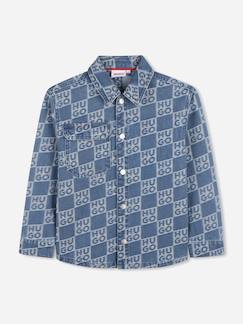 -Chemise en jean