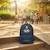 Sac à dos scolaire real madrid en tissu aspect tissé Bleu marine 2 - vertbaudet enfant 