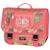 Cartable primaire synthétique motif floral Rose 1 - vertbaudet enfant 