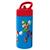 Bouteille isotherme super mario 410 ml – poignée intégrée, pvc Bleu / rouge 1 - vertbaudet enfant 