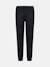 Jogging garçon taille élastique Noir 1 - vertbaudet enfant 