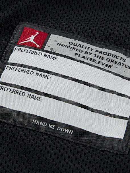 Veste légère à capuche avec fermeture zippée Noir 3 - vertbaudet enfant 