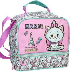Puériculture-Sac goûter marie aristochat paris 21 cm - sac déjeuner