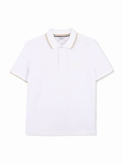 Garçon-T-shirt, polo, sous-pull-Polo garçon à manches courtes