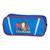 Trousse rectangle superman 22 cm, 2 compartiments, fermeture zip Blanc 1 - vertbaudet enfant 
