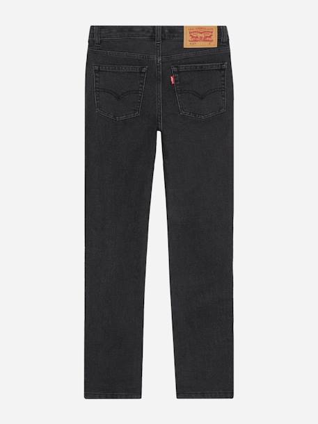 Jean garçon 510 performance Gris 2 - vertbaudet enfant 