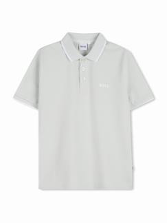 Garçon-T-shirt, polo, sous-pull-Polo garçon à manches courtes