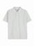 Polo garçon à manches courtes Beige+Vert 4 - vertbaudet enfant 