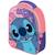 Sac à dos maternelle mini zippé stitch 31 cm Rose 1 - vertbaudet enfant 