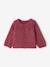 Gilet bébé fille manches longues framboise 1 - vertbaudet enfant 