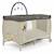 Broyeur complet pour berceau de voyage et plus Beige+Gris 3 - vertbaudet enfant 