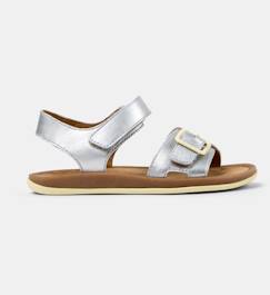 Chaussures-Sandales fille cuir bicho kids