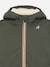 Blouson garçon p. Le vrai 4.0 claude orsetto Bleu+Vert 6 - vertbaudet enfant 