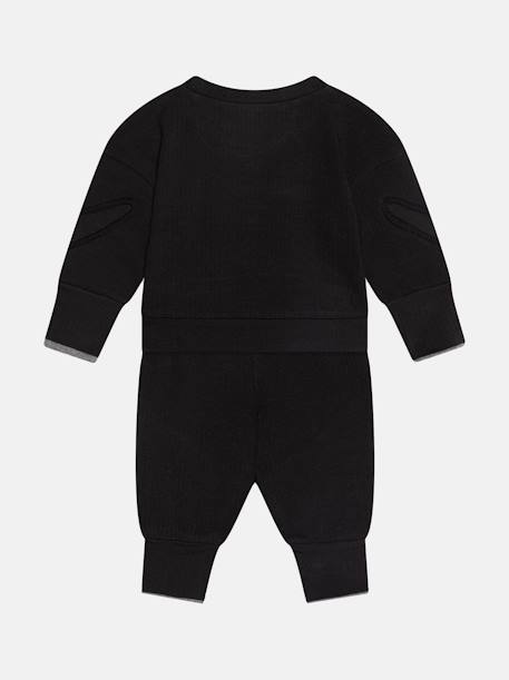 Ensemble garçon 2 pièces Noir 4 - vertbaudet enfant 
