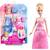 Princesses disney - poupée cendrillon avec 2 tenues Rose et bleu 2 - vertbaudet enfant 