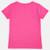 T shirt fille manches courtes Blanc+Fushia+Marine+Rosatre 8 - vertbaudet enfant 