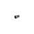 Trousse simple eastwick girls soul 20 cm - 1 compartiment Noir / blanc 1 - vertbaudet enfant 