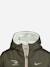 Parka garçon reversible Kaki / ecru+Marine / ecru+Noir / ecru 6 - vertbaudet enfant 