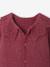 Gilet bébé fille manches longues framboise 4 - vertbaudet enfant 