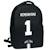 Sac à dos basketball aspect polyester wembanyama nba basket usa Noir / blanc / gris 1 - vertbaudet enfant 