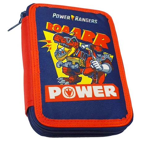 Fille-Accessoires-Trousse garnie power rangers illustration officielle