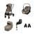 Pack poussette naissance oxford+, cosi pebble 360 pro 2, embase familyfix 360 pro Twillic black+Twillic graphite+Twillic green+Twillic truffle 19 - vertbaudet enfant 