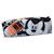 Trousse à crayons tissu imprimé motif mickey power up mickey mouse Orange fluo 1 - vertbaudet enfant 