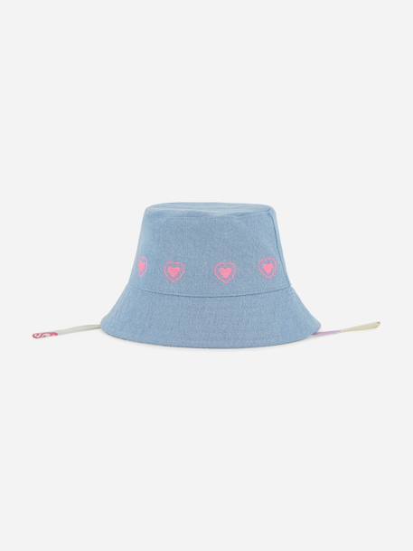 Bob reversible Bleu 2 - vertbaudet enfant 