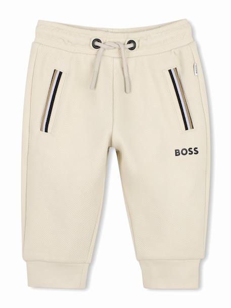 Ensemble garçon 2 pièces Blanc cassé 4 - vertbaudet enfant 