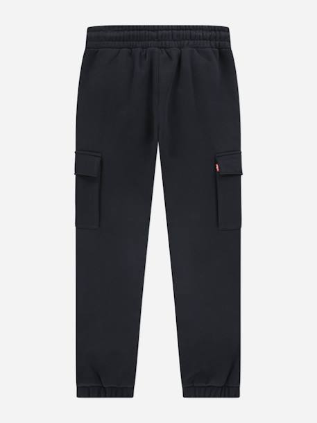 Jogging cargo Noir 5 - vertbaudet enfant 