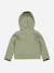 Ensemble deux pièces pour bébé sweat à capuche zippé et pantalon Vert 3 - vertbaudet enfant 