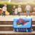 Cartable scolaire spiderman polyester imprimé action Bleu / bleu / ciel / blanc 2 - vertbaudet enfant 