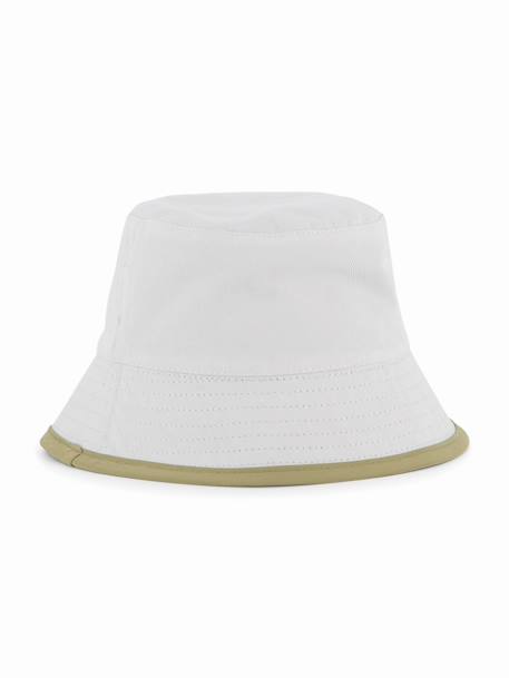 Bob reversible Bleu cargo+Taupe 12 - vertbaudet enfant 