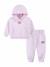 Ensemble fille 2 pièces Rose 1 - vertbaudet enfant 